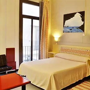 Otel Palermo, Barselona